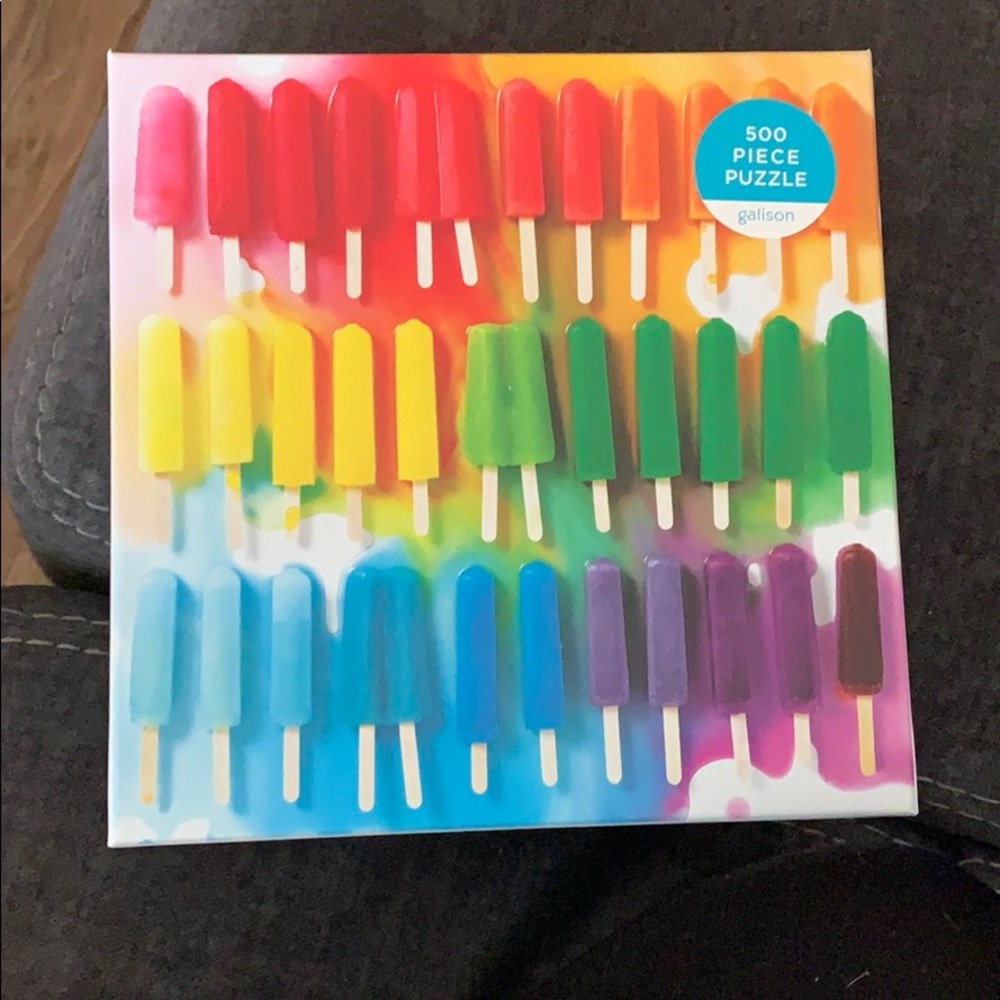 500 piece popsicle puzzle
